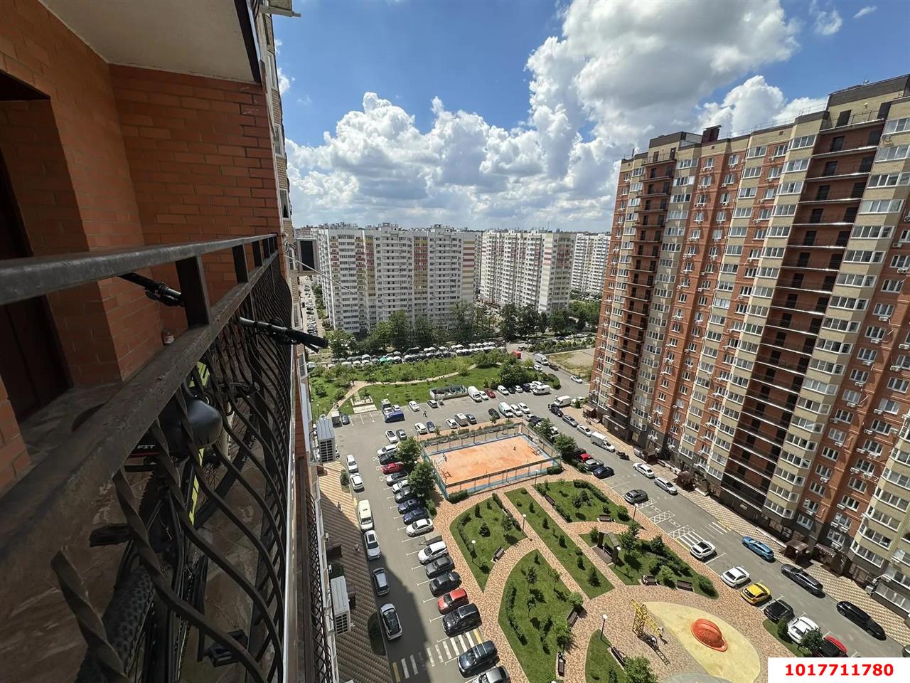 Фото №18: 1-комнатная квартира 40&nbsp;м², 16/24&nbsp;эт. - Краснодар, Прикубанский внутригородской округ, мкр. ЖК Губернский, ул. им. Героя Яцкова И.В., 19