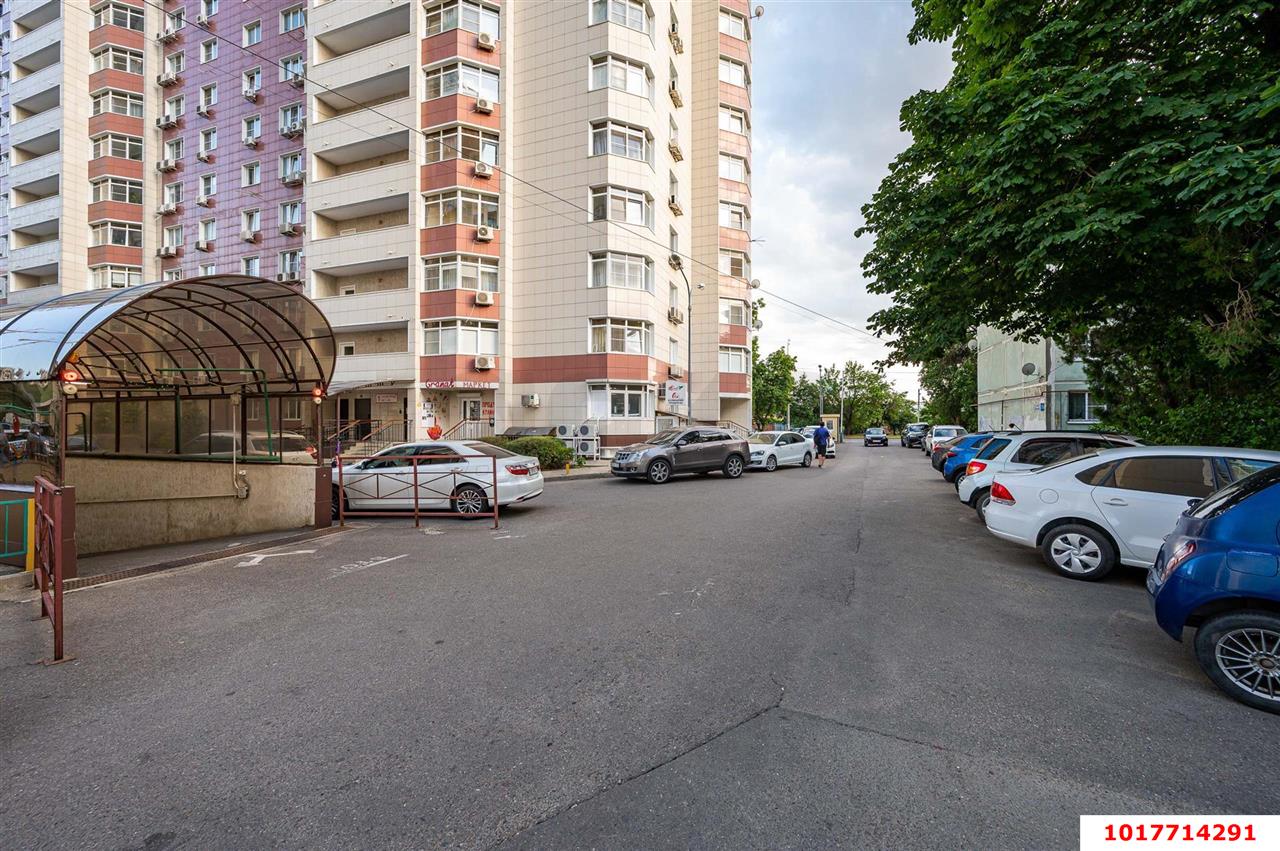Фото №22: 3-комнатная квартира 110&nbsp;м², 17/22&nbsp;эт. - Краснодар, Прикубанский внутригородской округ, Круглик, мкр. Школьный, ул. Филатова, 19/2