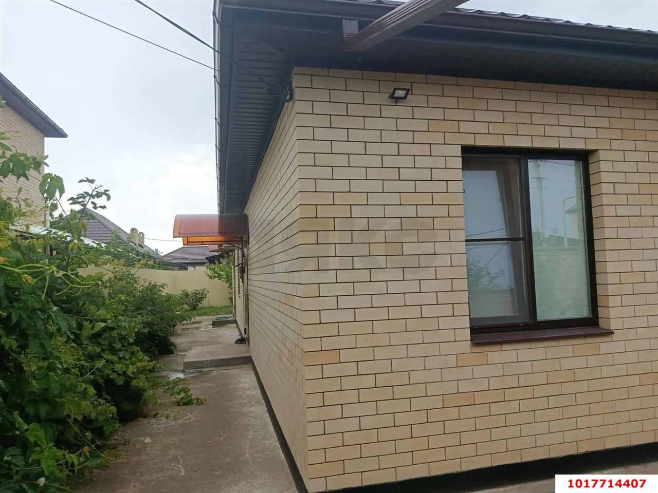 Фото №2: Дом 74&nbsp;м² + 6.48&nbsp;сот., 1&nbsp;эт. - Краснодар, Прикубанский внутригородской округ, мкр. КП Золотой город, пр-д 2-й Городецкий