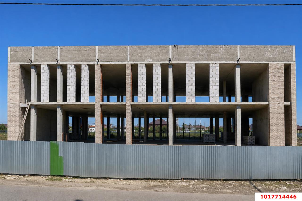 Фото №4: Торговое помещение 1500&nbsp;м², 1/2&nbsp;эт. - Краснодар, Карасунский внутригородской округ, мкр. ДНТ Новознаменский, ул. Богатырская, 5/1