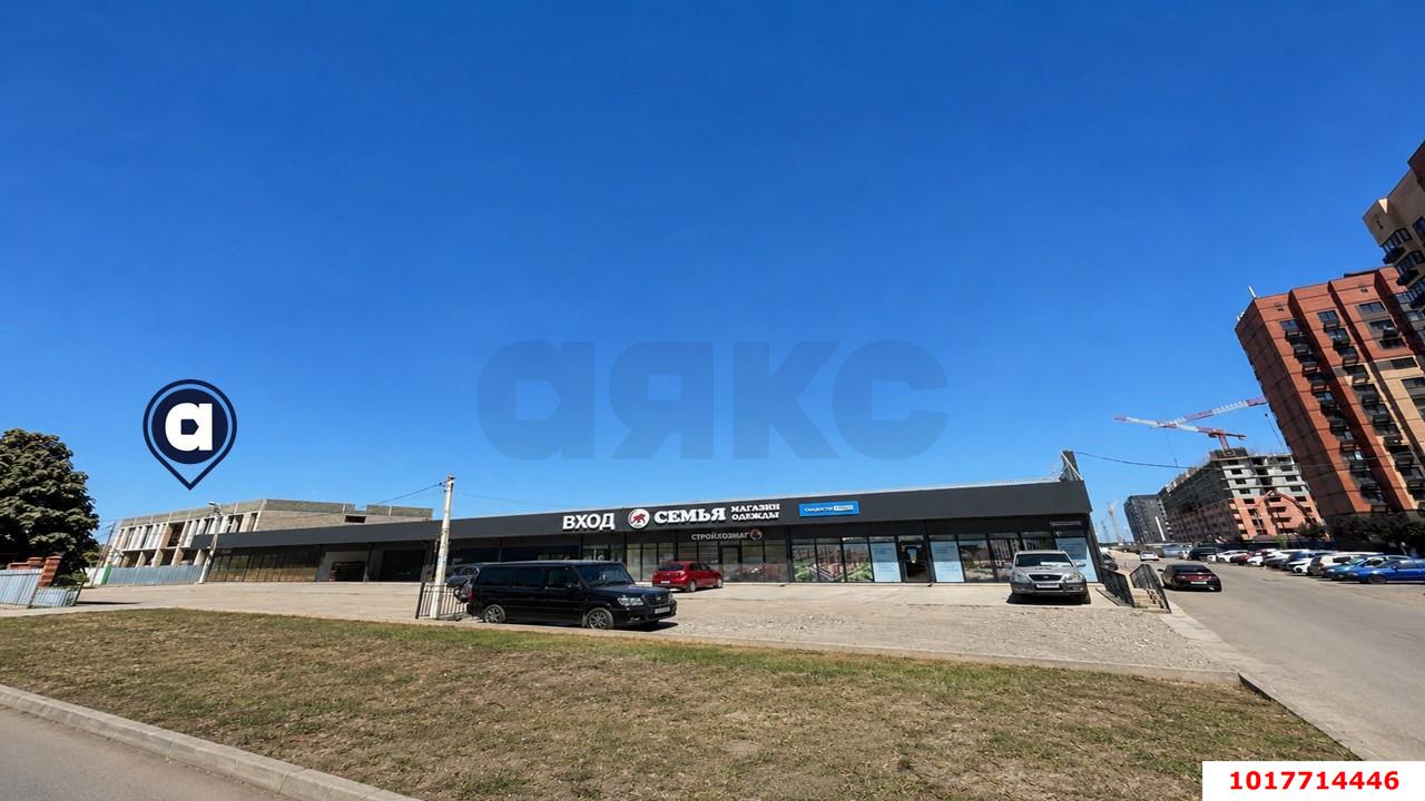 Фото №2: Торговое помещение 1500&nbsp;м², 1/2&nbsp;эт. - Краснодар, Карасунский внутригородской округ, мкр. ДНТ Новознаменский, ул. Богатырская, 5/1