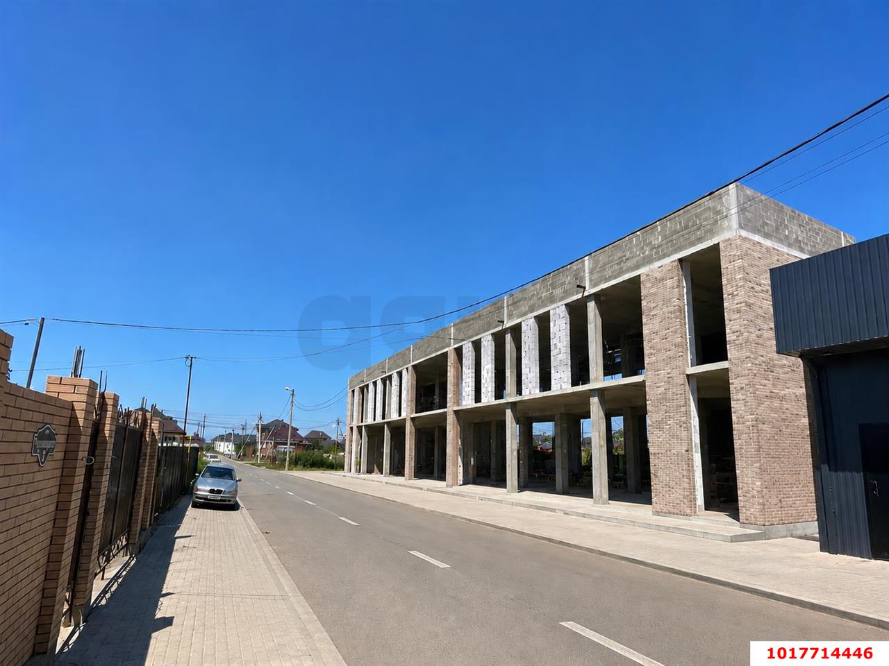 Фото №3: Торговое помещение 1500&nbsp;м², 1/2&nbsp;эт. - Краснодар, Карасунский внутригородской округ, мкр. ДНТ Новознаменский, ул. Богатырская, 5/1