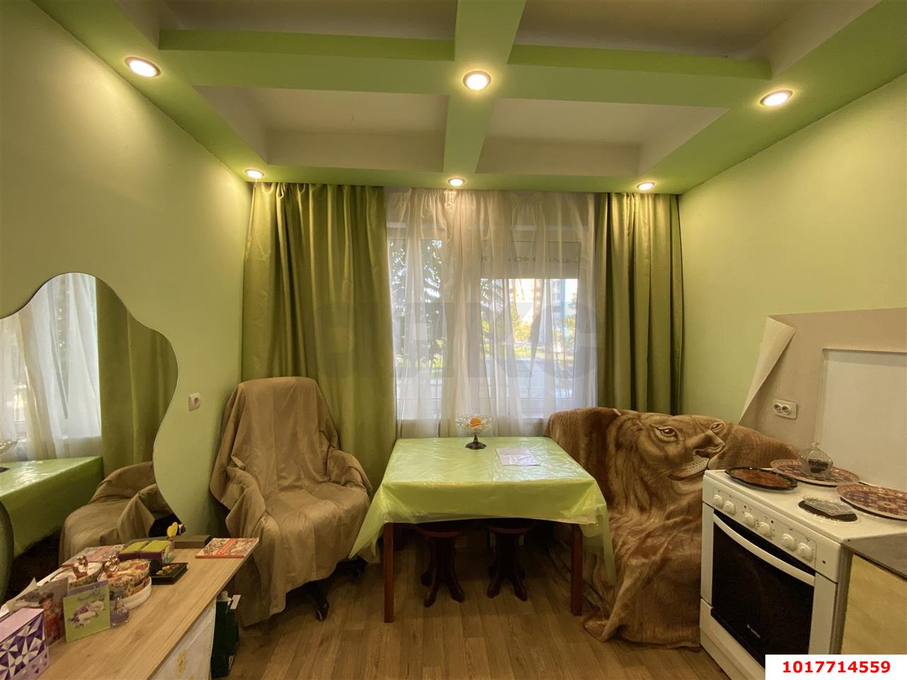 Фото №2: 2-комнатная квартира 53&nbsp;м², 1/8&nbsp;эт. - Краснодар, Карасунский внутригородской округ, ЖК Спортивный Парк, ж/р Новознаменский, ул. Войсковая, 4к4