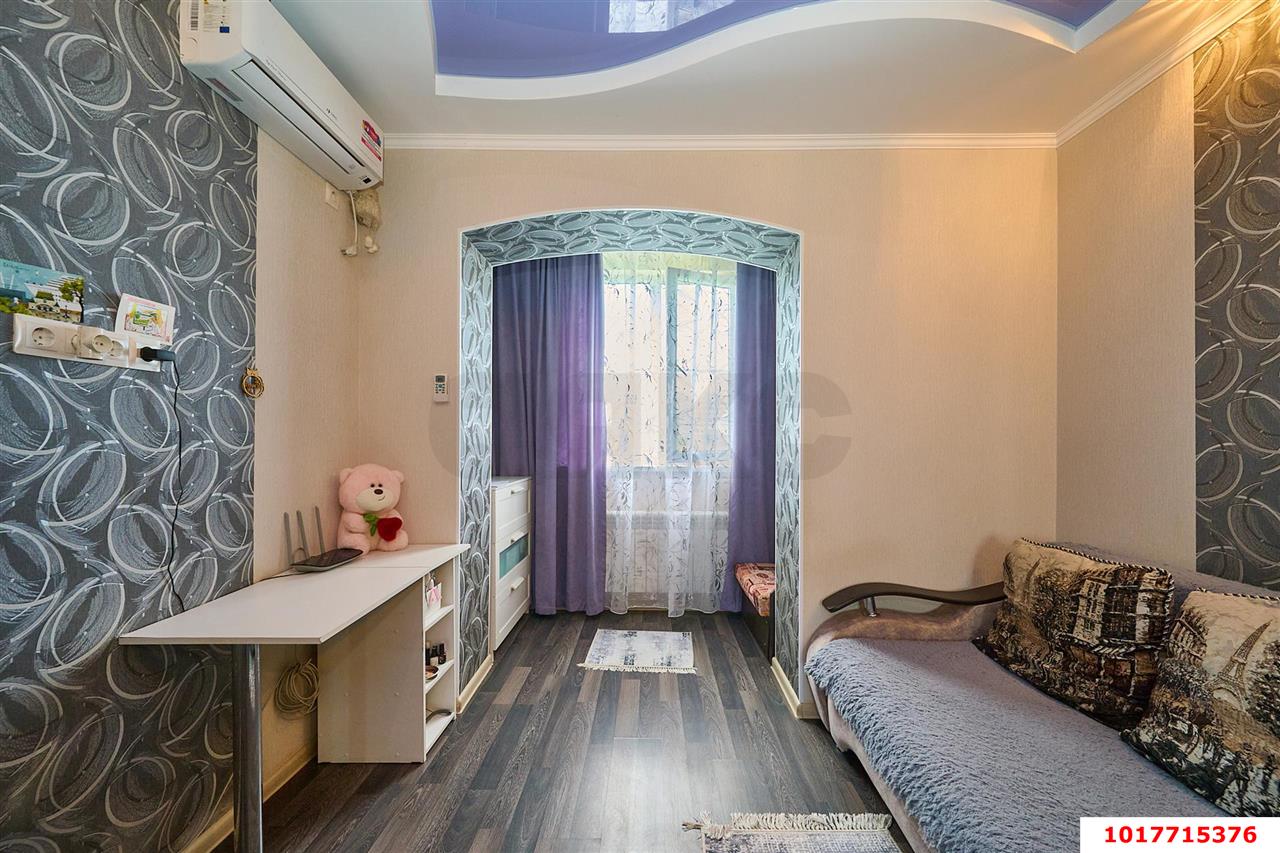 Фото №10: 1-комнатная квартира 41&nbsp;м², 1/3&nbsp;эт. - Краснодар, Прикубанский внутригородской округ, мкр. жилой комплекс Россинский, пр-д 1-й Краснодарский, 2к3