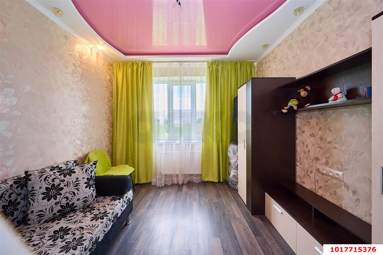 Фото №8: 1-комнатная квартира 41&nbsp;м², 1/3&nbsp;эт. - Краснодар, Прикубанский внутригородской округ, мкр. жилой комплекс Россинский, пр-д 1-й Краснодарский, 2к3