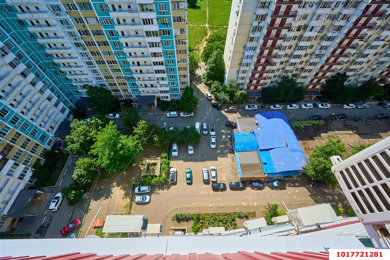 Фото №17: 1-комнатная квартира 46&nbsp;м², 16/16&nbsp;эт. - Краснодар, Западный внутригородской округ, мкр. Юбилейный, ул. Рождественская набережная, 37