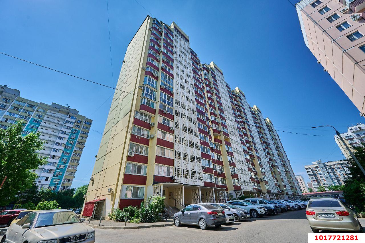 Фото №18: 1-комнатная квартира 46&nbsp;м², 16/16&nbsp;эт. - Краснодар, Западный внутригородской округ, мкр. Юбилейный, ул. Рождественская набережная, 37