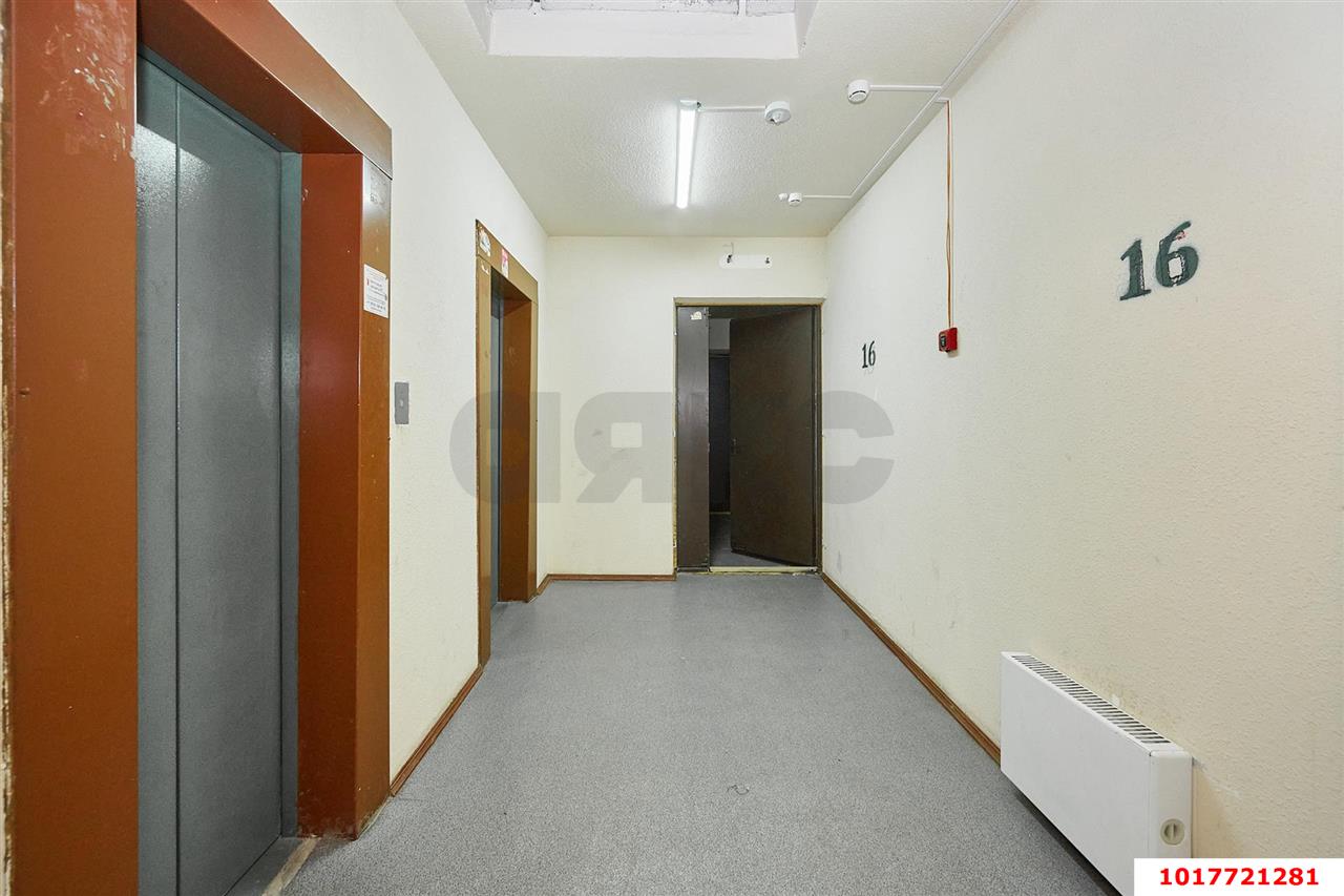 Фото №14: 1-комнатная квартира 46&nbsp;м², 16/16&nbsp;эт. - Краснодар, Западный внутригородской округ, мкр. Юбилейный, ул. Рождественская набережная, 37