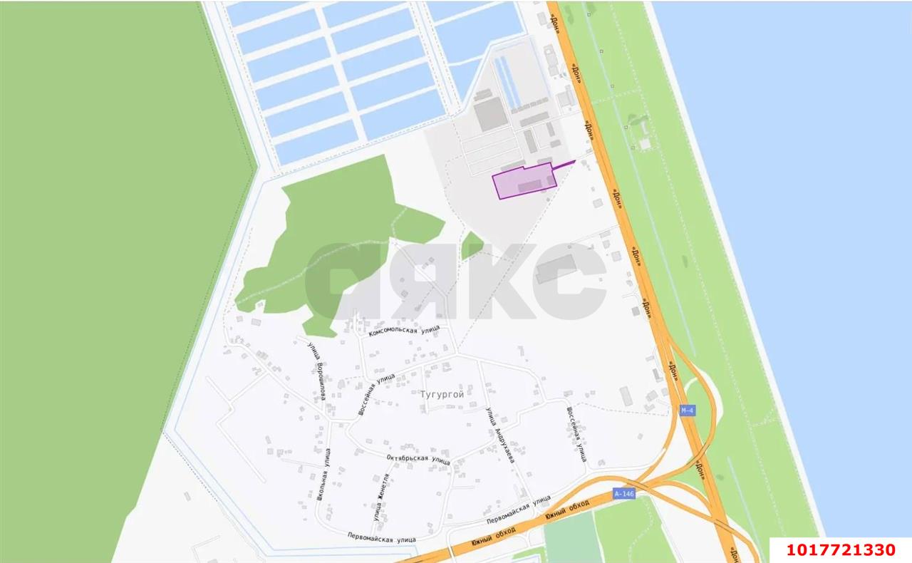 Фото №21: Коммерция 1870&nbsp;м², 1&nbsp;эт. - Тугургой, ул. Промышленная