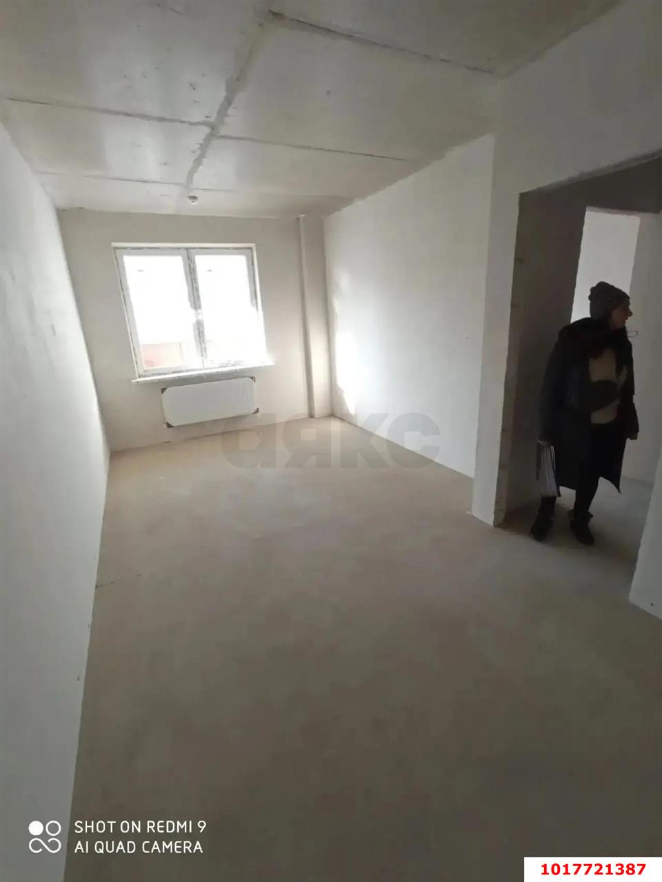 Фото №3: 1-комнатная квартира 40&nbsp;м², 5/8&nbsp;эт. - Краснодар, Прикубанский внутригородской округ, мкр. жилой комплекс Краски, ул. Краеведа Соловьёва, 6к2