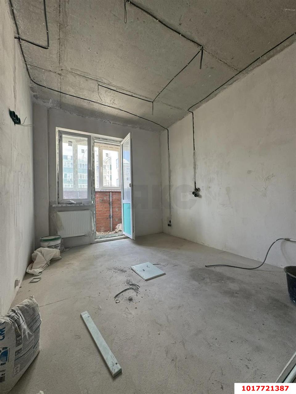 Фото №9: 1-комнатная квартира 40&nbsp;м², 5/8&nbsp;эт. - Краснодар, Прикубанский внутригородской округ, мкр. жилой комплекс Краски, ул. Краеведа Соловьёва, 6к2