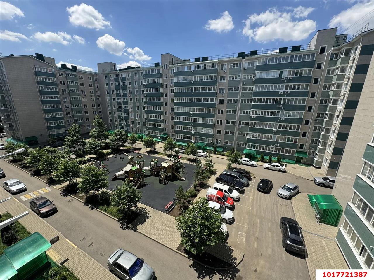 Фото №1: 1-комнатная квартира 40&nbsp;м², 5/8&nbsp;эт. - Краснодар, Прикубанский внутригородской округ, мкр. жилой комплекс Краски, ул. Краеведа Соловьёва, 6к2