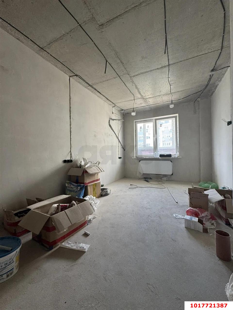 Фото №8: 1-комнатная квартира 40&nbsp;м², 5/8&nbsp;эт. - Краснодар, Прикубанский внутригородской округ, мкр. жилой комплекс Краски, ул. Краеведа Соловьёва, 6к2