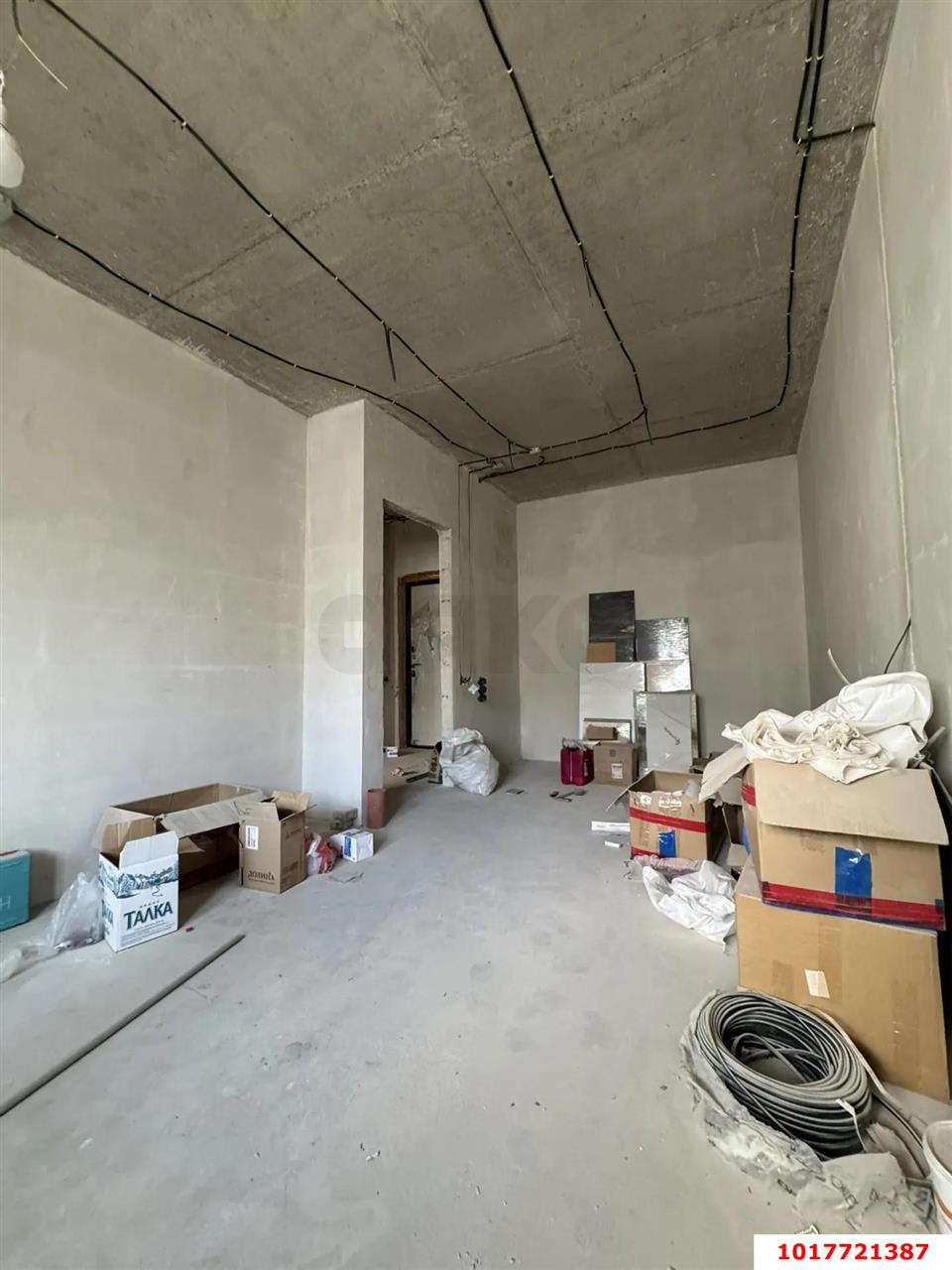 Фото №5: 1-комнатная квартира 40&nbsp;м², 5/8&nbsp;эт. - Краснодар, Прикубанский внутригородской округ, мкр. жилой комплекс Краски, ул. Краеведа Соловьёва, 6к2