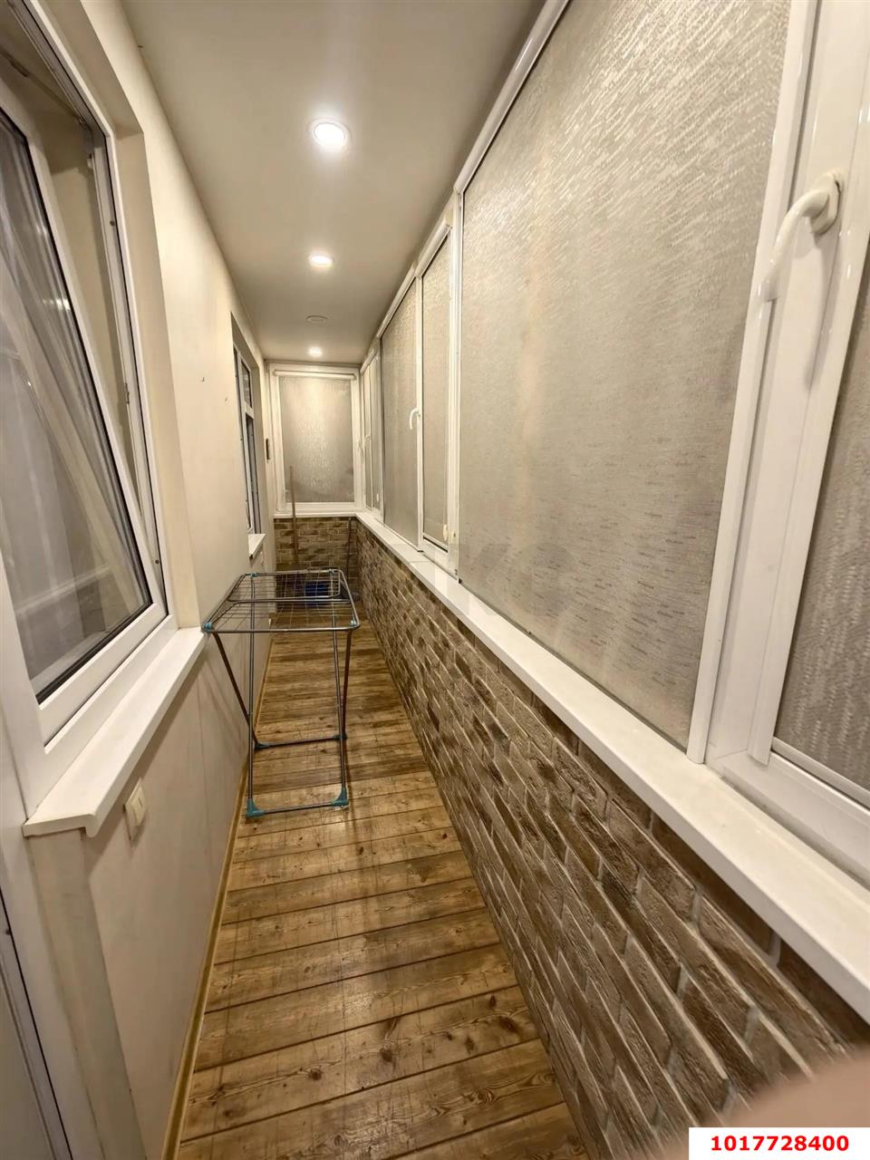 Фото №7: 1-комнатная квартира 45&nbsp;м², 3/9&nbsp;эт. - Краснодар, Прикубанский внутригородской округ, мкр. Музыкальный, ул. имени Мусоргского М.П., 11