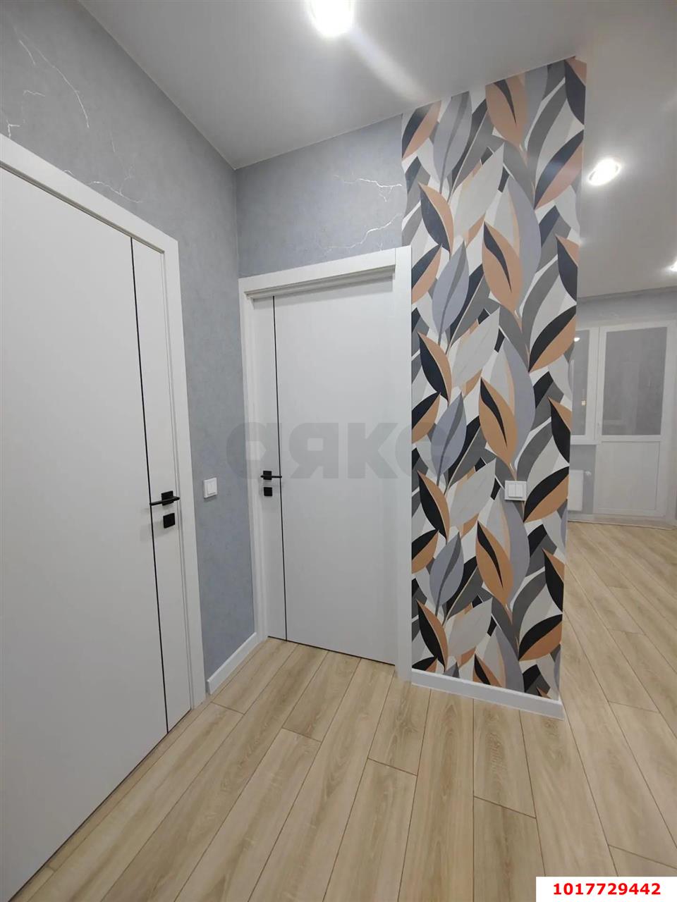 Фото №9: 1-комнатная квартира 39&nbsp;м², 3/16&nbsp;эт. - Краснодар, Прикубанский внутригородской округ, мкр. жилой комплекс Самолёт-4, ул. Константина Гондаря, 99