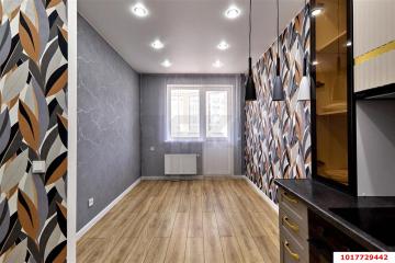 Фото №1: 1-комнатная квартира 30 м², 3/16 эт. - Краснодар, мкр. жилой комплекс Самолёт-4, ул. Константина Гондаря, 99