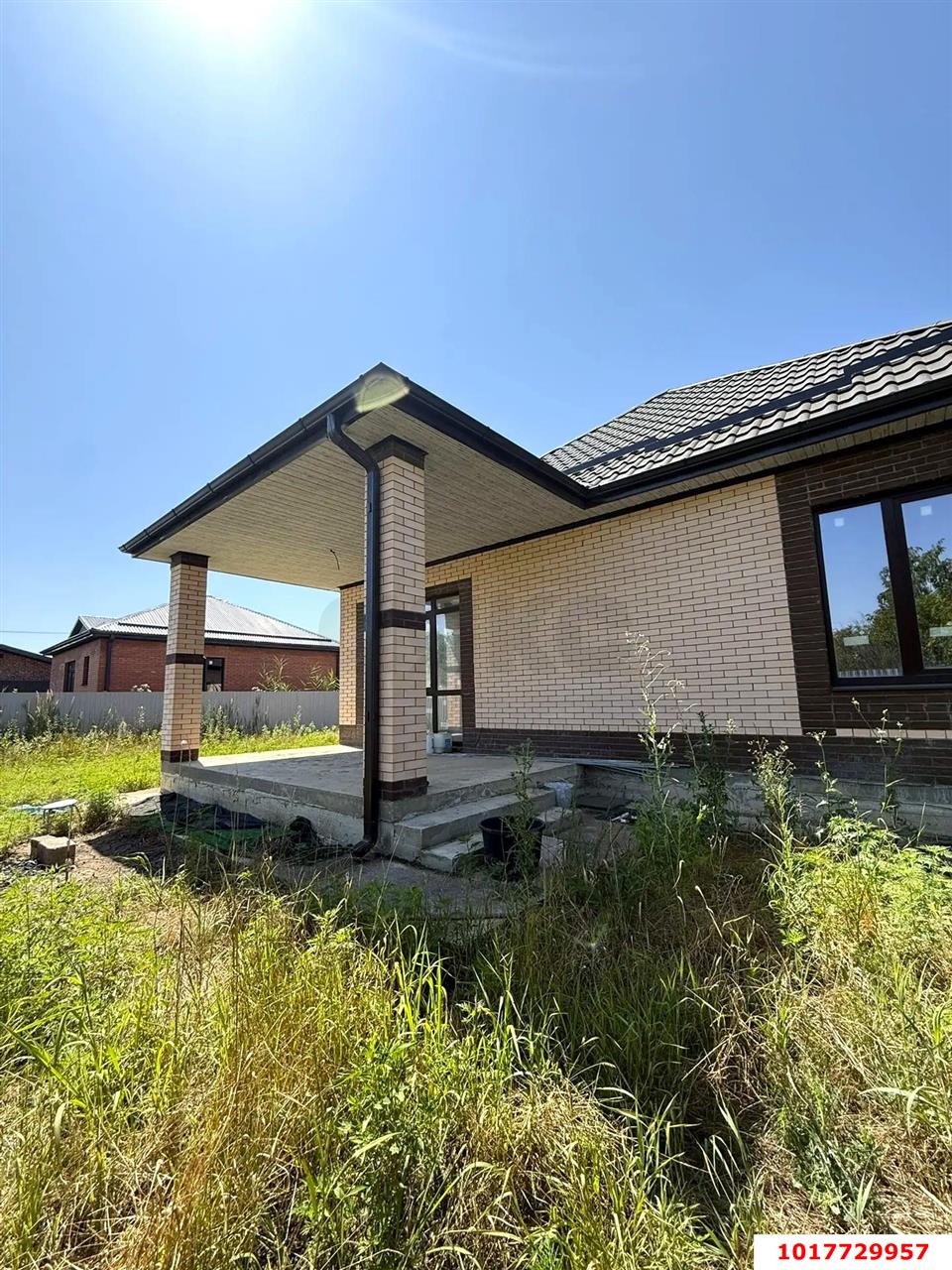 Фото №9: Дом 120&nbsp;м² + 6&nbsp;сот., 1&nbsp;эт. - Елизаветинская, Прикубанский внутригородской округ, мкр. СНТ Мечта, ул. Сейсмиков