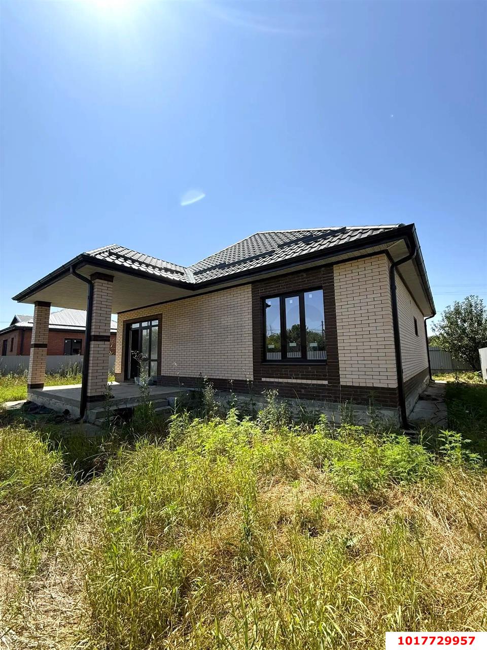 Фото №10: Дом 120&nbsp;м² + 6&nbsp;сот., 1&nbsp;эт. - Елизаветинская, Прикубанский внутригородской округ, мкр. СНТ Мечта, ул. Сейсмиков