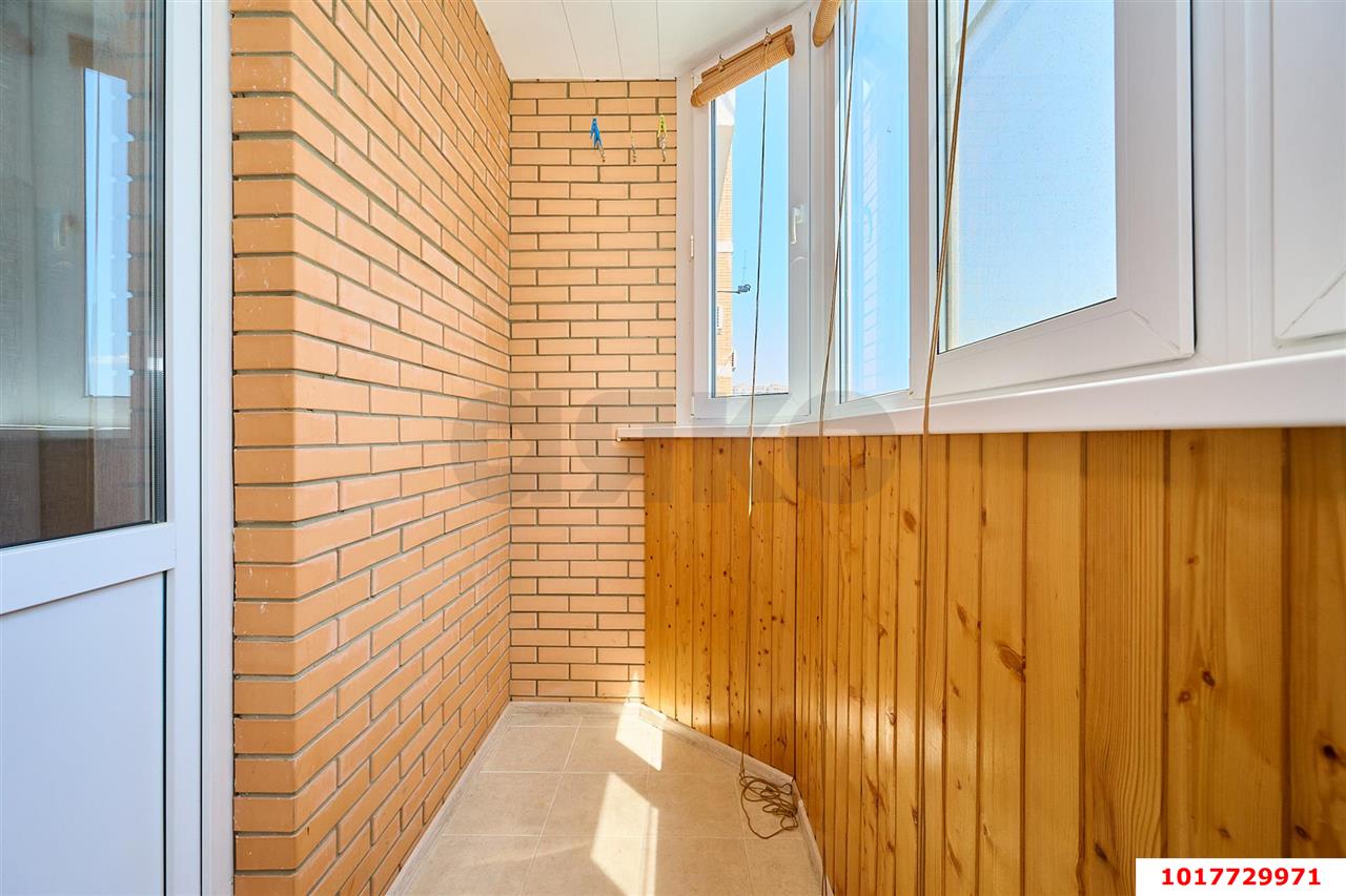 Фото №10: 1-комнатная квартира 48&nbsp;м², 5/16&nbsp;эт. - Краснодар, Прикубанский внутригородской округ, Фестивальный, ЖК Екатеринодар, мкр. Солнечный, ул. Архитектора Петина, 18/2