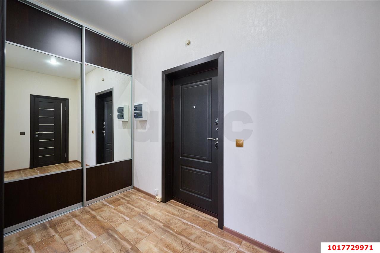 Фото №22: 1-комнатная квартира 48&nbsp;м², 5/16&nbsp;эт. - Краснодар, Прикубанский внутригородской округ, Фестивальный, ЖК Екатеринодар, мкр. Солнечный, ул. Архитектора Петина, 18/2