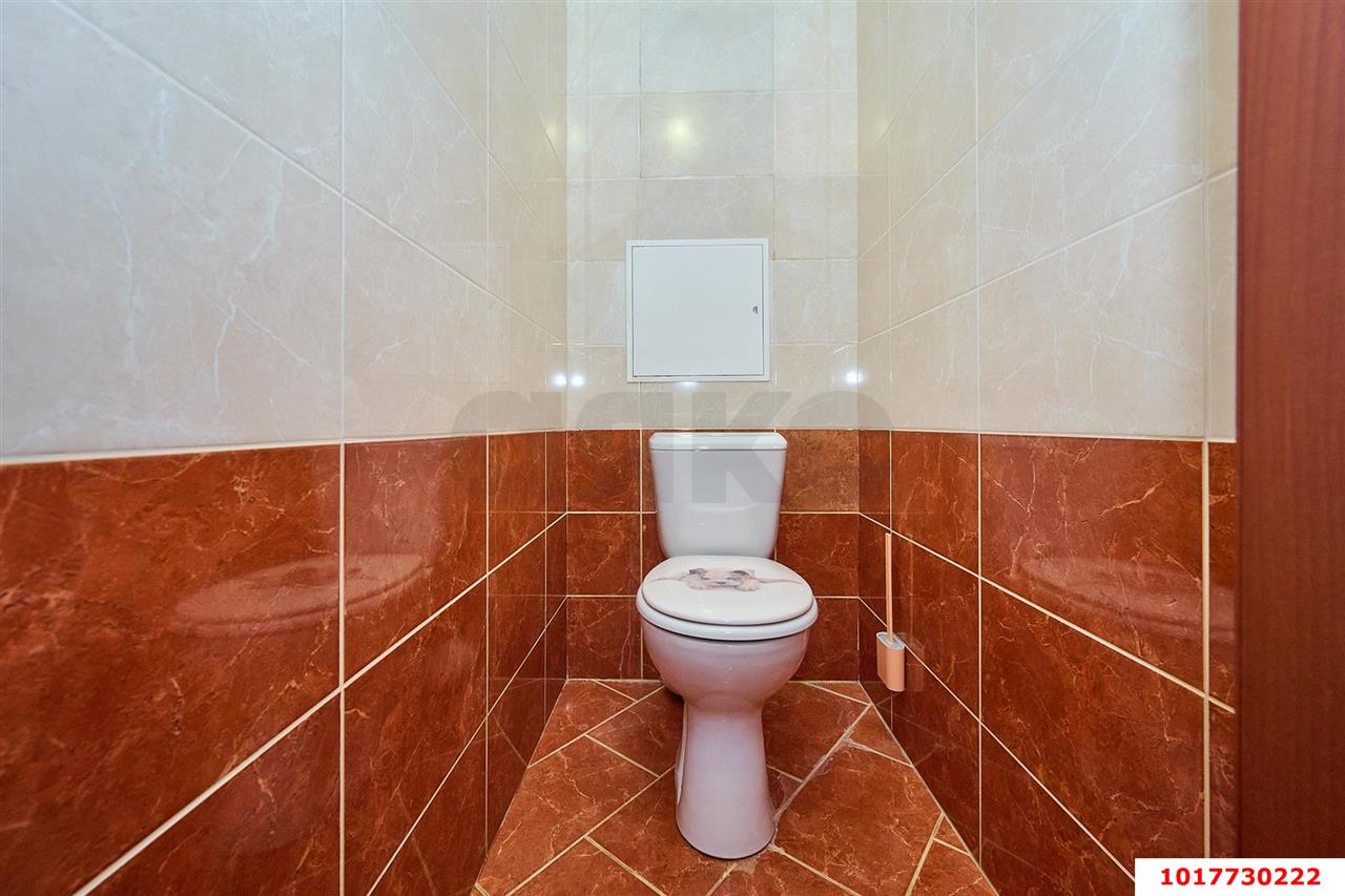 Фото №8: 3-комнатная квартира 64&nbsp;м², 2/5&nbsp;эт. - Берёзовый, Прикубанский внутригородской округ, Прогресс, мкр. жилой комплекс Прогресс, ул. имени Туполева А.Н., 2