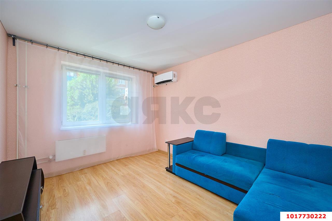 Фото №3: 3-комнатная квартира 64&nbsp;м², 2/5&nbsp;эт. - Берёзовый, Прикубанский внутригородской округ, Прогресс, мкр. жилой комплекс Прогресс, ул. имени Туполева А.Н., 2
