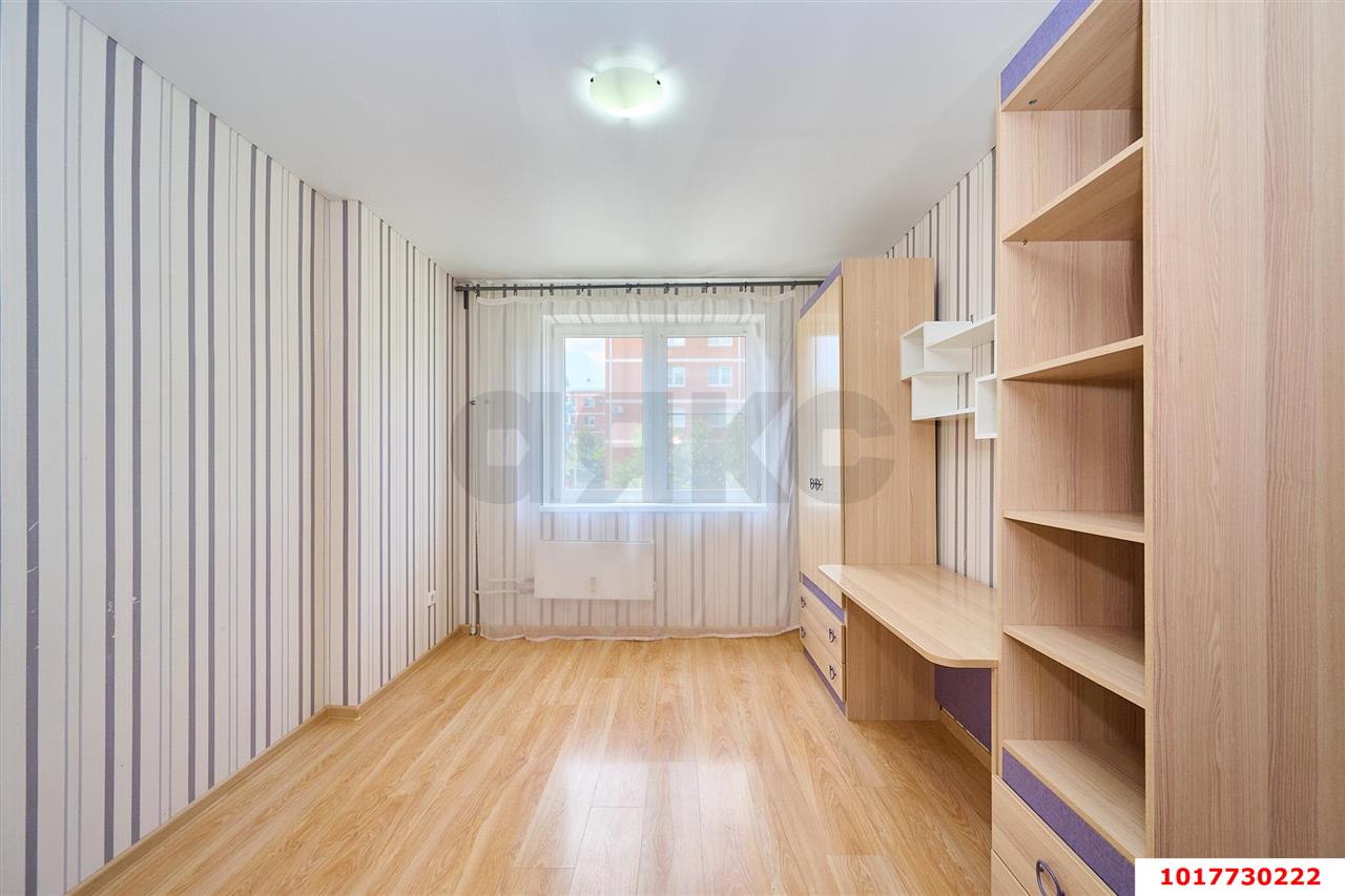 Фото №4: 3-комнатная квартира 64&nbsp;м², 2/5&nbsp;эт. - Берёзовый, Прикубанский внутригородской округ, Прогресс, мкр. жилой комплекс Прогресс, ул. имени Туполева А.Н., 2