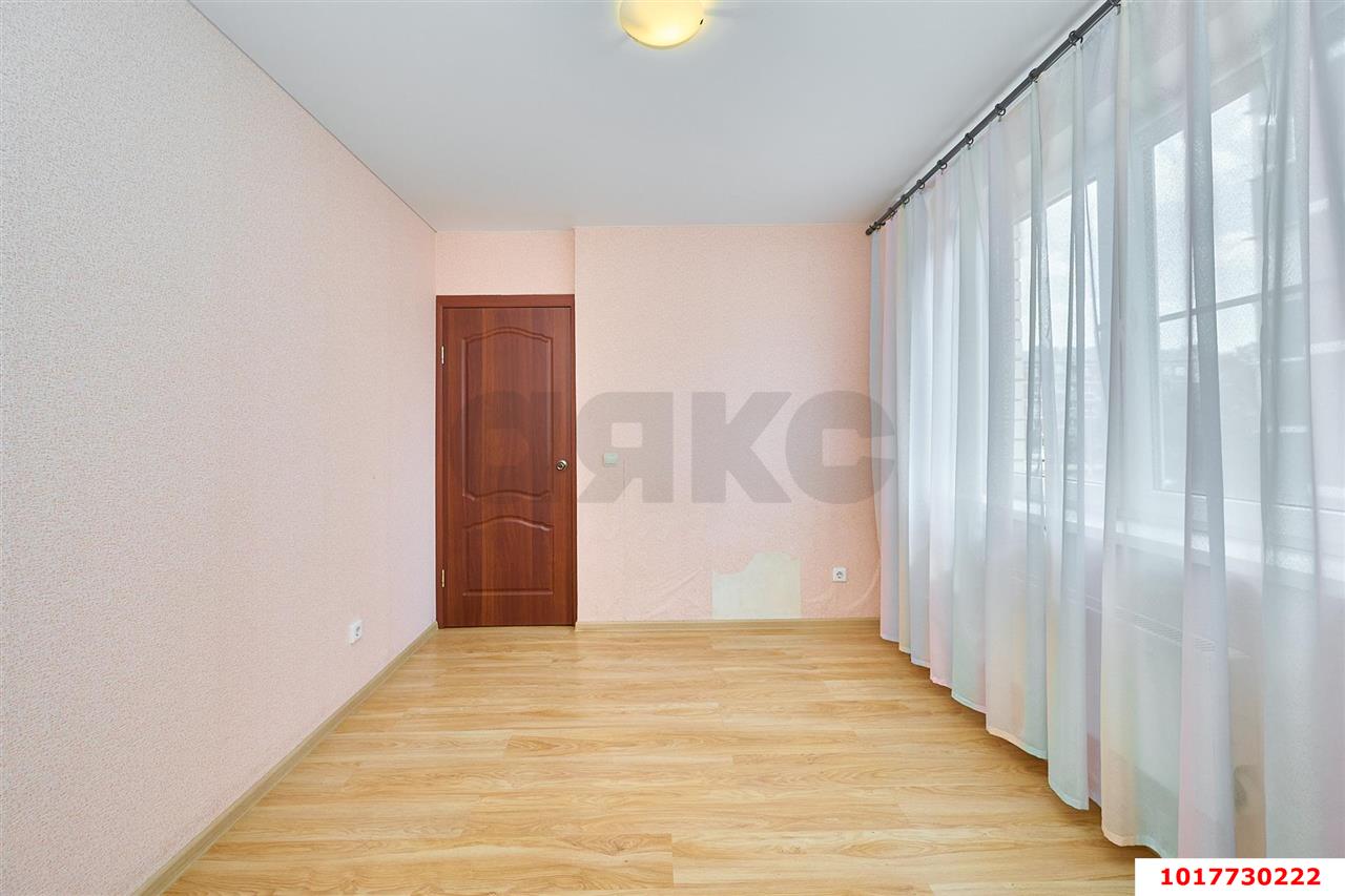 Фото №5: 3-комнатная квартира 64&nbsp;м², 2/5&nbsp;эт. - Берёзовый, Прикубанский внутригородской округ, Прогресс, мкр. жилой комплекс Прогресс, ул. имени Туполева А.Н., 2