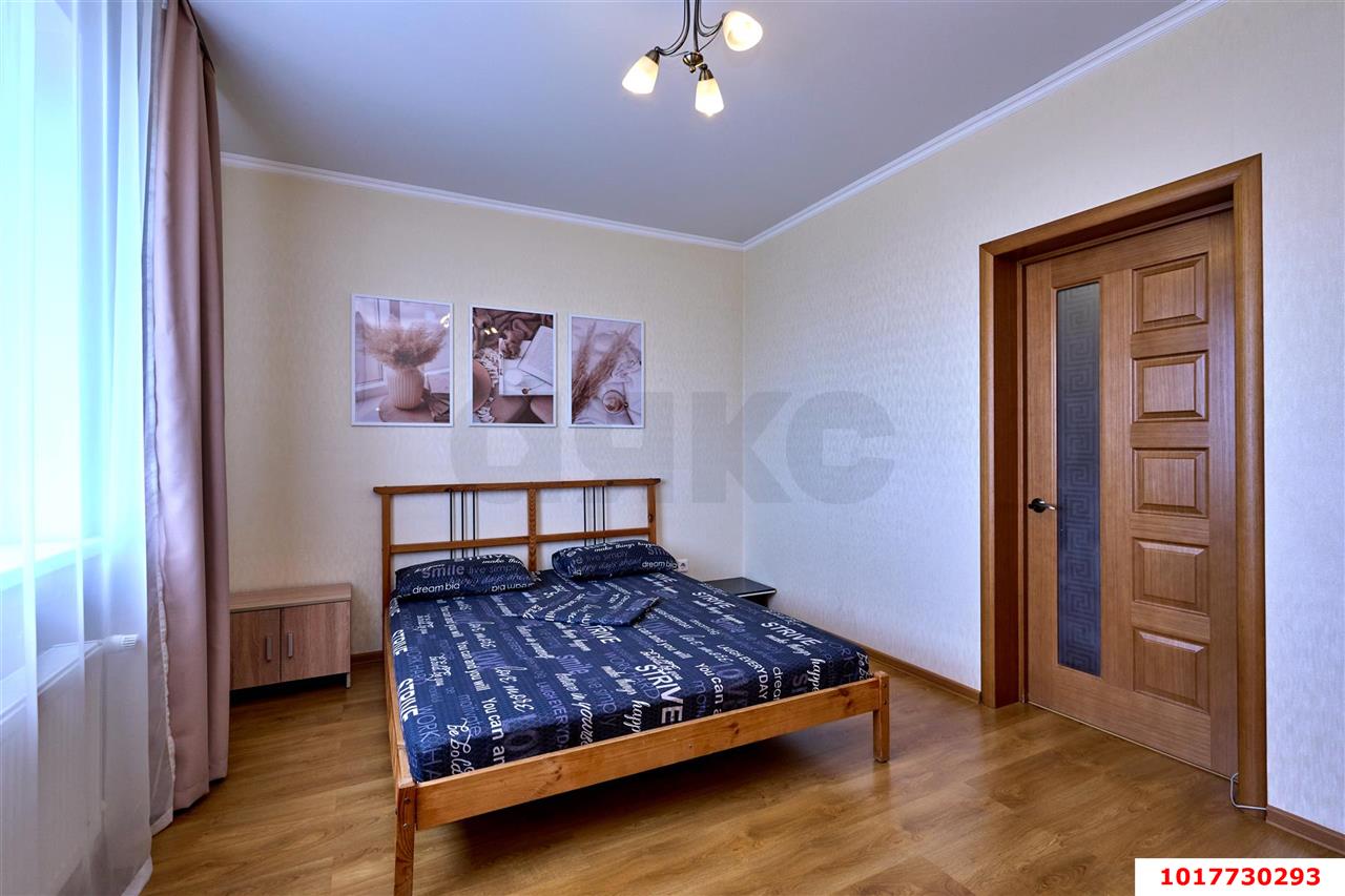 Фото №6: 2-комнатная квартира 59&nbsp;м², 14/16&nbsp;эт. - Краснодар, Прикубанский внутригородской округ, Панорама, мкр. ЖК Панорама, ул. Восточно-Кругликовская, 26