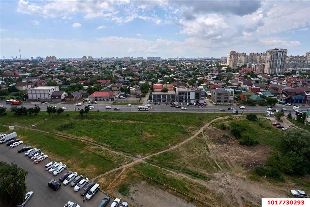 Фото №12: 2-комнатная квартира 59&nbsp;м², 14/16&nbsp;эт. - Краснодар, Прикубанский внутригородской округ, Панорама, мкр. ЖК Панорама, ул. Восточно-Кругликовская, 26