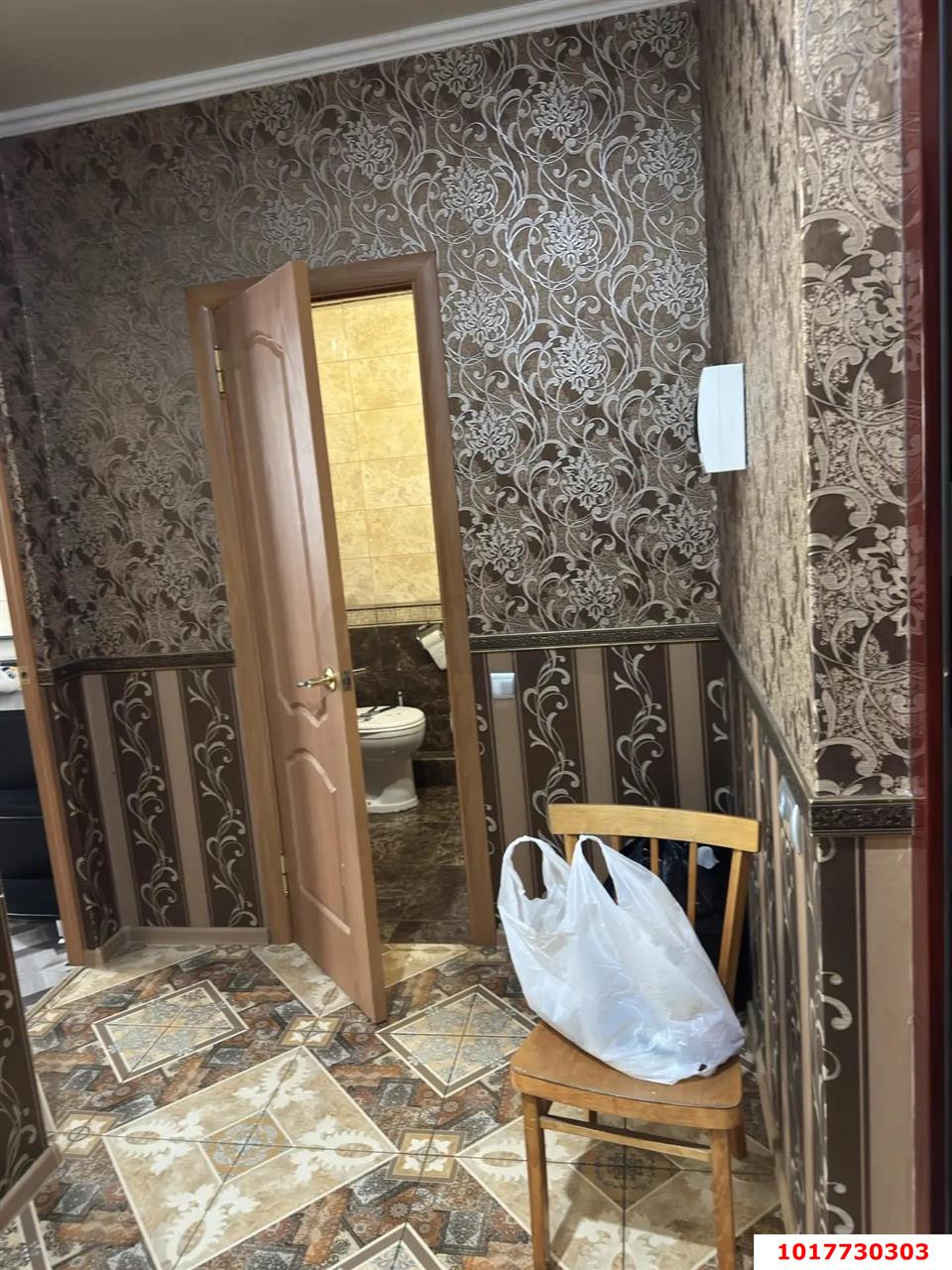 Фото №11: 2-комнатная квартира 81&nbsp;м², 3/8&nbsp;эт. - Краснодар, Прикубанский внутригородской округ, мкр. Музыкальный, ул. имени С.С. Прокофьева, 33