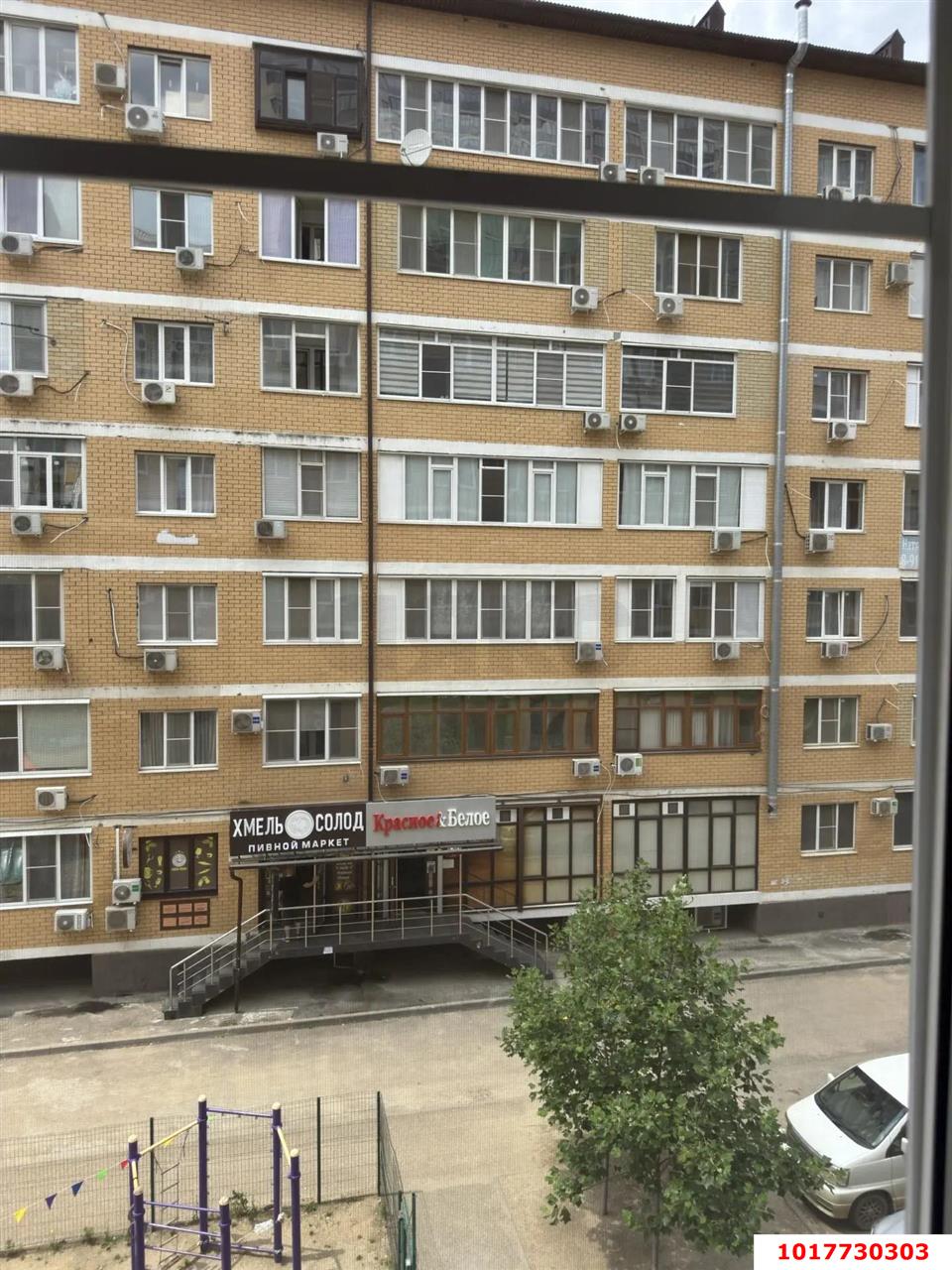 Фото №13: 2-комнатная квартира 81&nbsp;м², 3/8&nbsp;эт. - Краснодар, Прикубанский внутригородской округ, мкр. Музыкальный, ул. имени С.С. Прокофьева, 33