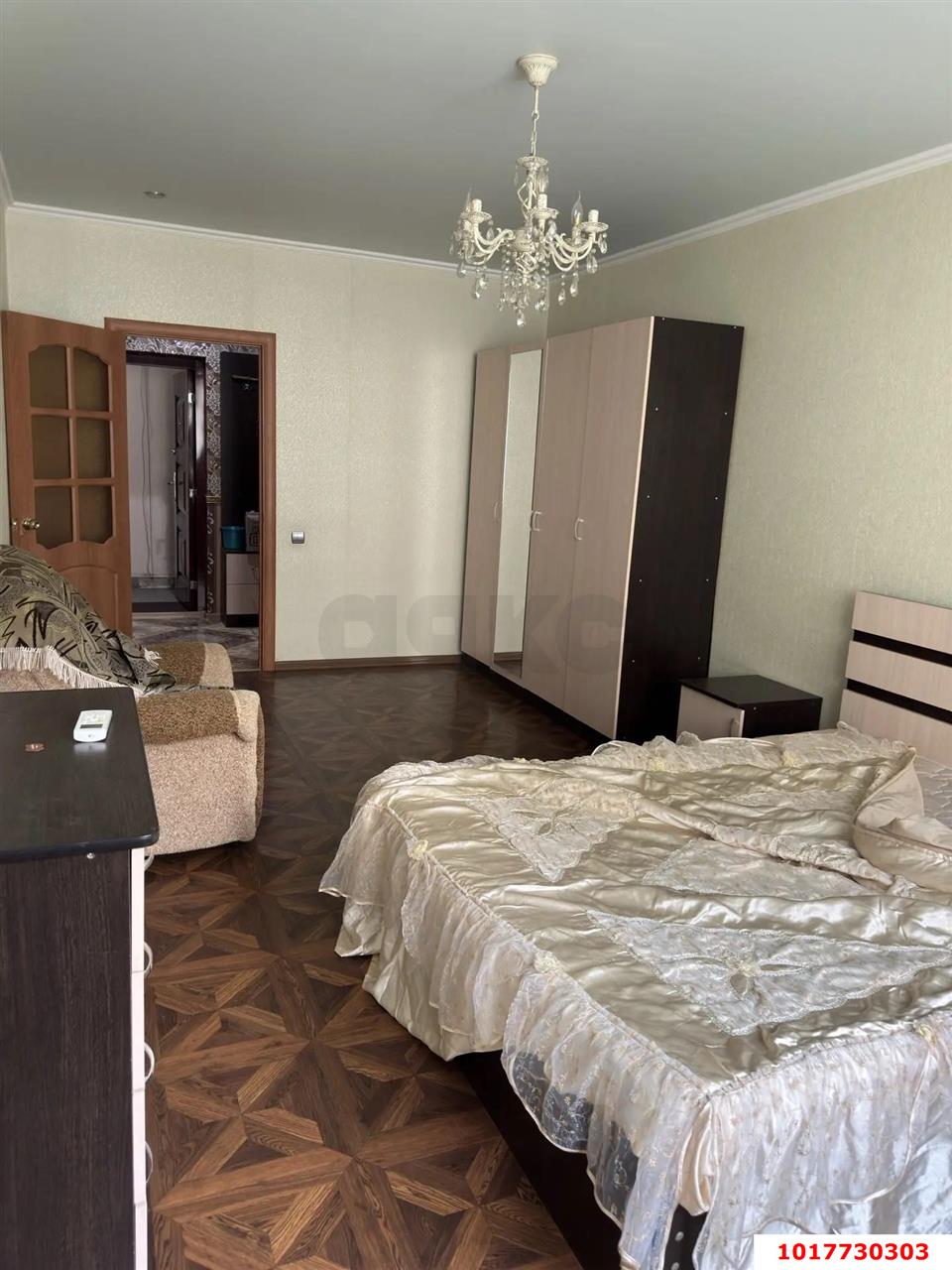 Фото №1: 2-комнатная квартира 81&nbsp;м², 3/8&nbsp;эт. - Краснодар, Прикубанский внутригородской округ, мкр. Музыкальный, ул. имени С.С. Прокофьева, 33