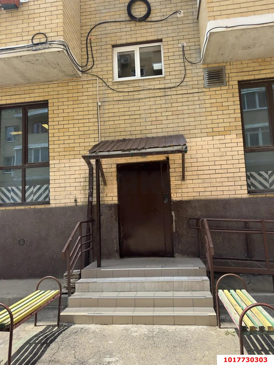 Фото №4: 2-комнатная квартира 81&nbsp;м², 3/8&nbsp;эт. - Краснодар, Прикубанский внутригородской округ, мкр. Музыкальный, ул. имени С.С. Прокофьева, 33