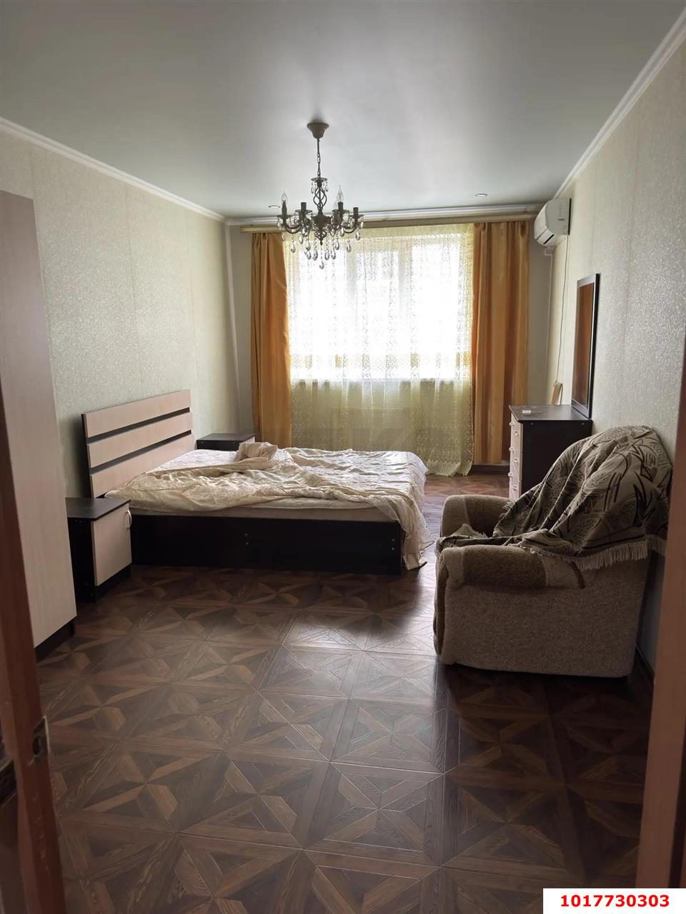 Фото №2: 2-комнатная квартира 81&nbsp;м², 3/8&nbsp;эт. - Краснодар, Прикубанский внутригородской округ, мкр. Музыкальный, ул. имени С.С. Прокофьева, 33