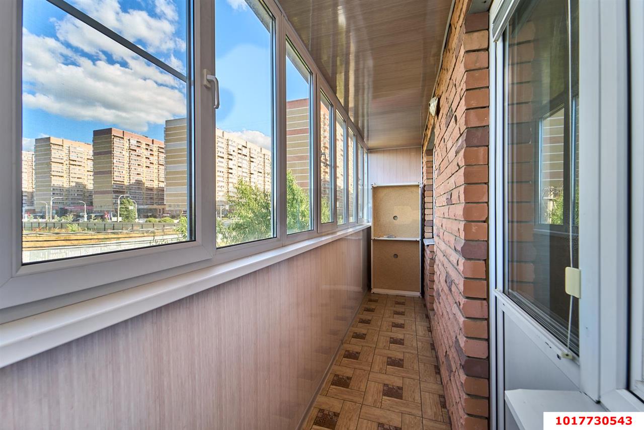 Фото №13: 1-комнатная квартира 45&nbsp;м², 2/16&nbsp;эт. - Краснодар, Прикубанский внутригородской округ, жилой комплекс Времена Года-2, мкр. имени Петра Метальникова, ул. Петра Метальникова, 26