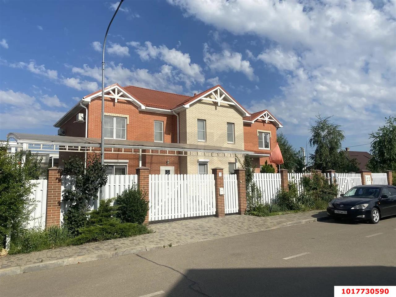 Фото №2: Дом 128&nbsp;м² + 4&nbsp;сот., 3&nbsp;эт. - Краснодар, Прикубанский внутригородской округ, мкр. КП Греция, ул. Оливковая, 1к5