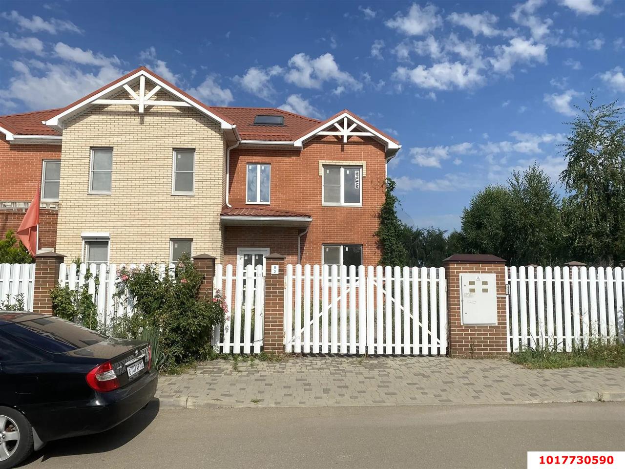 Фото №3: Дом 128&nbsp;м² + 4&nbsp;сот., 3&nbsp;эт. - Краснодар, Прикубанский внутригородской округ, мкр. КП Греция, ул. Оливковая, 1к5
