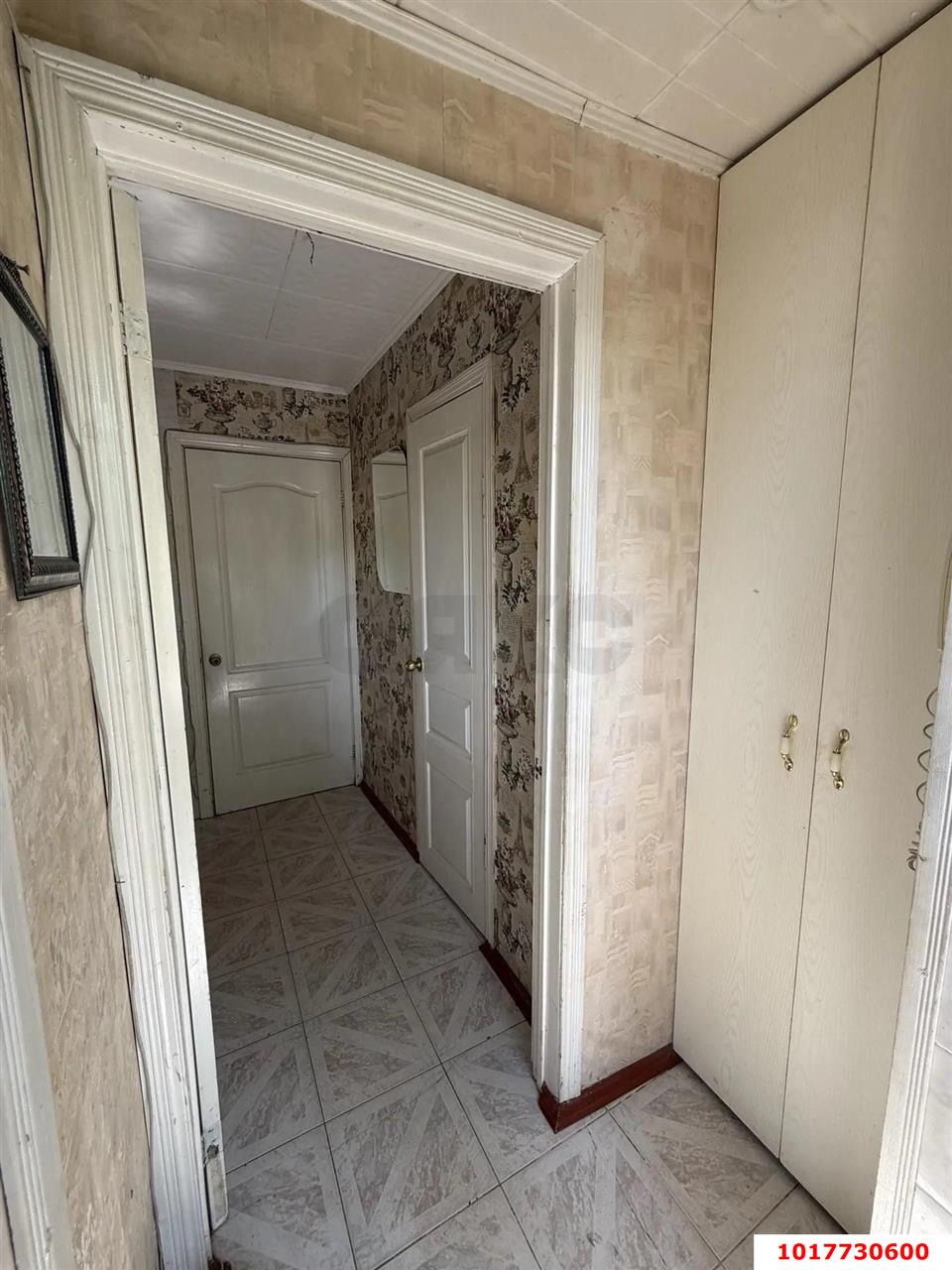 Фото №5: 1-комнатная квартира 28&nbsp;м², 1/4&nbsp;эт. - Краснодар, Центральный внутригородской округ, мкр. 40 лет Победы, ул. Выставочная, 3