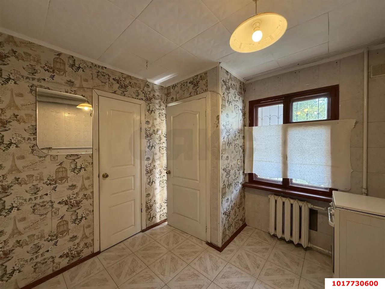 Фото №4: 1-комнатная квартира 28&nbsp;м², 1/4&nbsp;эт. - Краснодар, Центральный внутригородской округ, мкр. 40 лет Победы, ул. Выставочная, 3