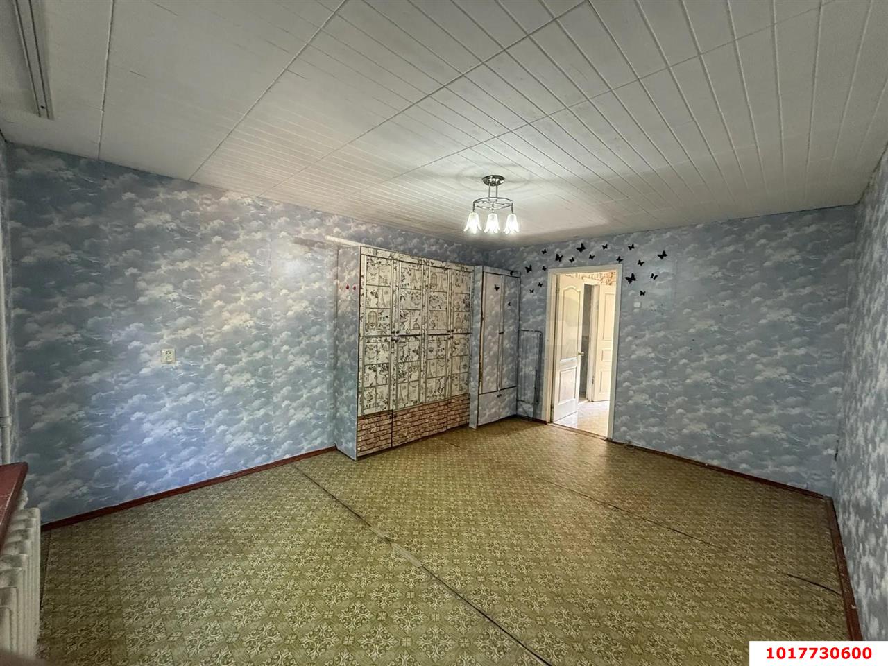Фото №2: 1-комнатная квартира 28&nbsp;м², 1/4&nbsp;эт. - Краснодар, Центральный внутригородской округ, мкр. 40 лет Победы, ул. Выставочная, 3
