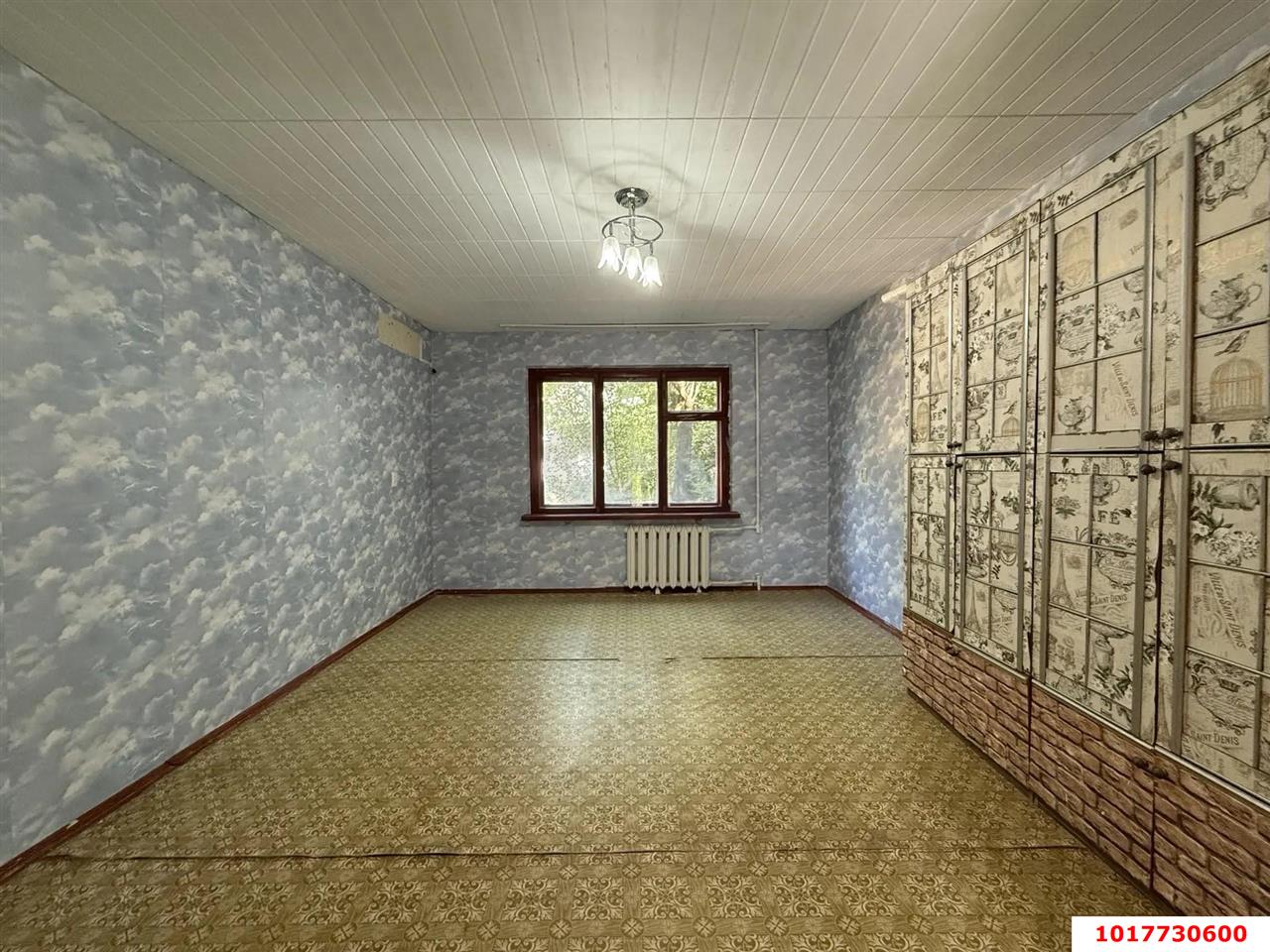 Фото №1: 1-комнатная квартира 28&nbsp;м², 1/4&nbsp;эт. - Краснодар, Центральный внутригородской округ, мкр. 40 лет Победы, ул. Выставочная, 3