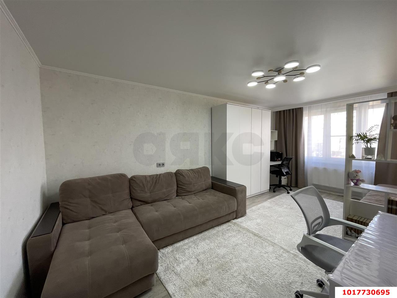 Фото №8: 2-комнатная квартира 65&nbsp;м², 4/14&nbsp;эт. - Краснодар, Прикубанский внутригородской округ, мкр. Молодёжный, ул. Дубравная, 19