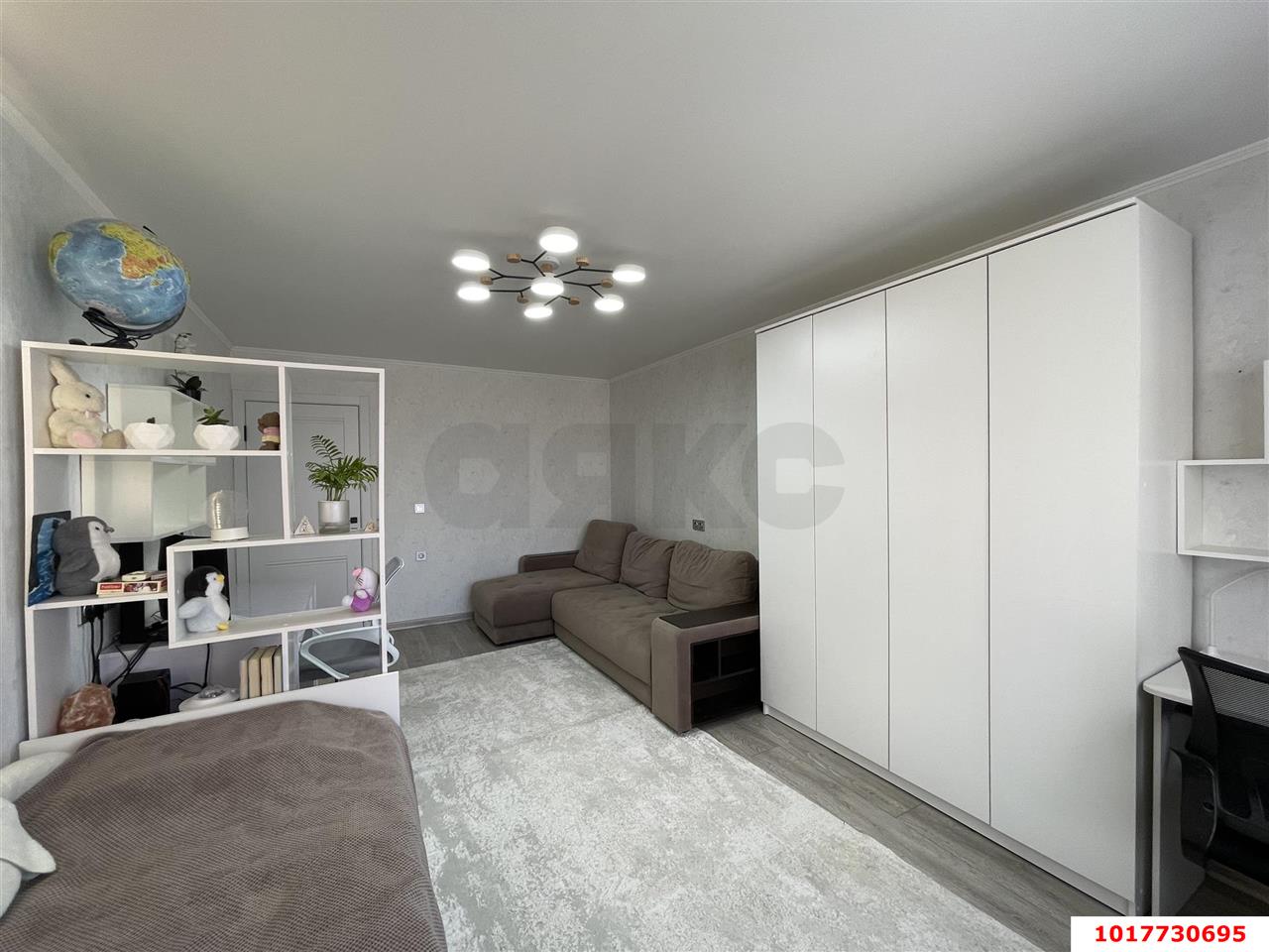 Фото №6: 2-комнатная квартира 65&nbsp;м², 4/14&nbsp;эт. - Краснодар, Прикубанский внутригородской округ, мкр. Молодёжный, ул. Дубравная, 19
