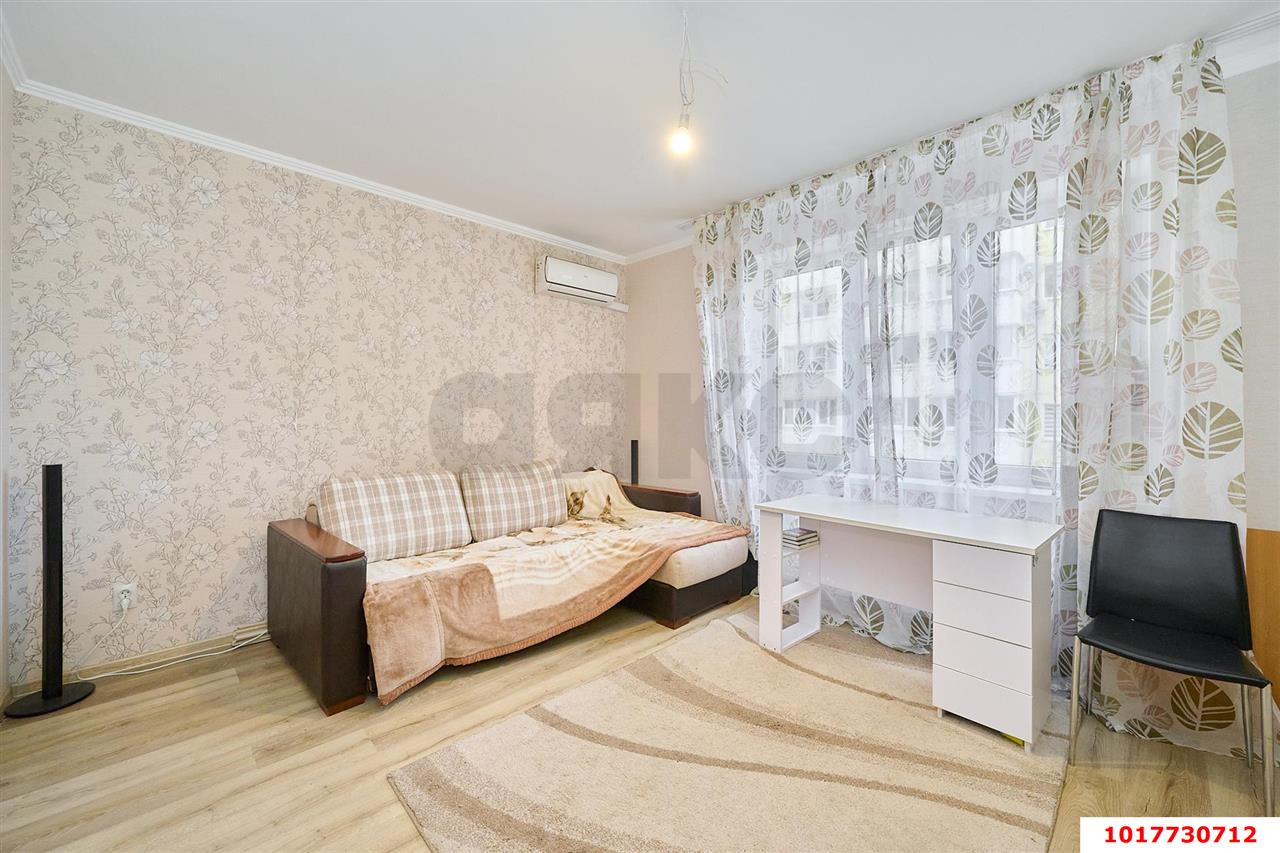 Фото №8: 3-комнатная квартира 74&nbsp;м², 4/19&nbsp;эт. - Краснодар, Карасунский внутригородской округ, Гидростроителей, мкр. жилой комплекс Поющие Фонтаны, ул. имени Невкипелого, 10