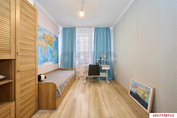 Фото №1: 3-комнатная квартира 74 м², 4/19 эт. - Краснодар, мкр. жилой комплекс Поющие Фонтаны, ул. имени Невкипелого, 10