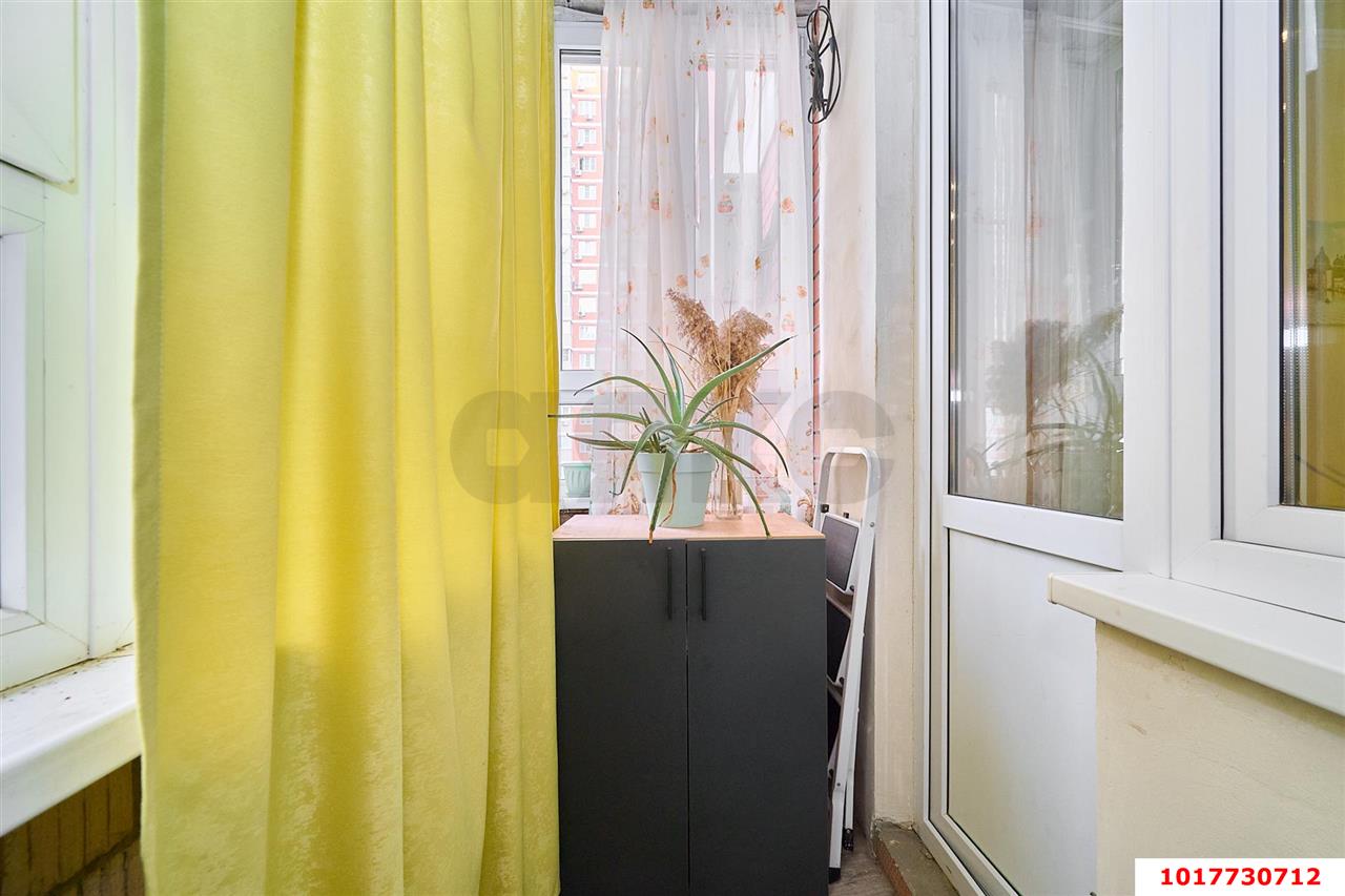Фото №11: 3-комнатная квартира 74&nbsp;м², 4/19&nbsp;эт. - Краснодар, Карасунский внутригородской округ, Гидростроителей, мкр. жилой комплекс Поющие Фонтаны, ул. имени Невкипелого, 10