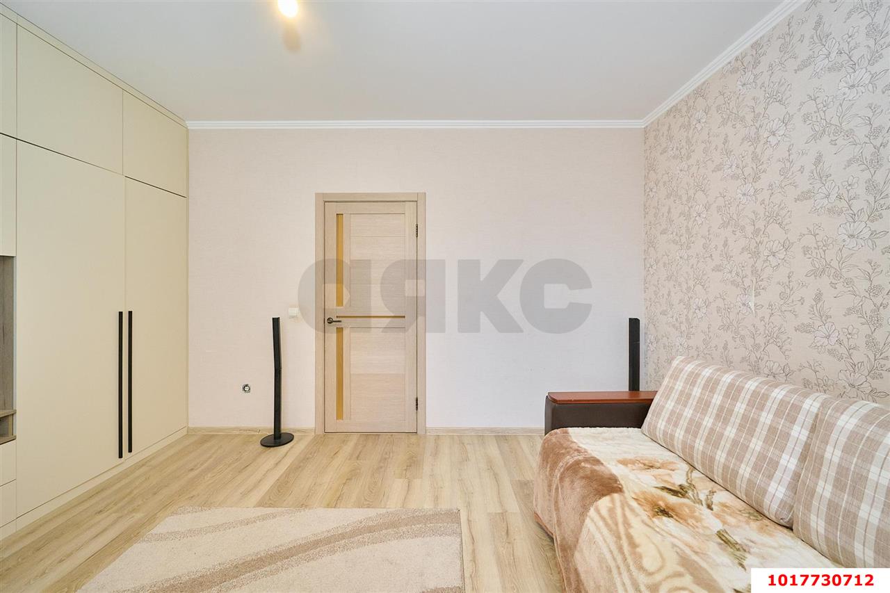 Фото №10: 3-комнатная квартира 74&nbsp;м², 4/19&nbsp;эт. - Краснодар, Карасунский внутригородской округ, Гидростроителей, мкр. жилой комплекс Поющие Фонтаны, ул. имени Невкипелого, 10