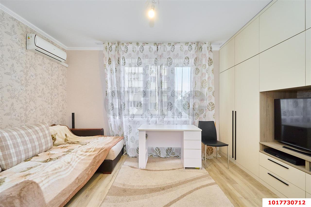 Фото №7: 3-комнатная квартира 74&nbsp;м², 4/19&nbsp;эт. - Краснодар, Карасунский внутригородской округ, Гидростроителей, мкр. жилой комплекс Поющие Фонтаны, ул. имени Невкипелого, 10
